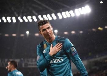 فيديو وصور رونالدو يستعد للمقصية أمام بوفون في التدريبات