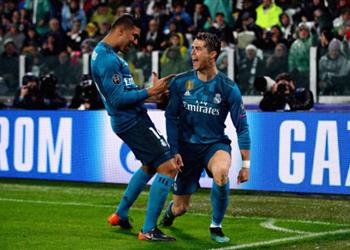 كاسيميرو هذه لحظة التحول أمام يوفنتوس ورونالدو مثل الآلة