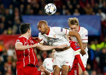 نزونزي بعد الخسارة من بايرن ميونخ نشعر بالعار