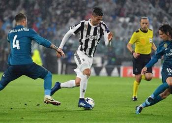 بيتانكور يوفنتوس تلقى ضربة قوية بعد الهدف الثاني لرونالدو