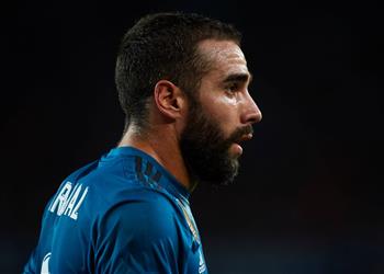 كارفاخال يحقق رقم ا مميز ا في دوري أبطال أوروبا