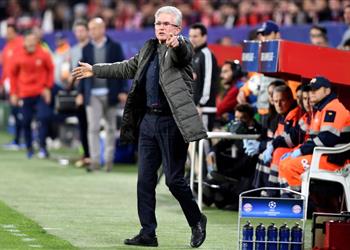 هاينكس مشاركة خاميس نقطة تحول وعلينا الحذر من إشبيلية