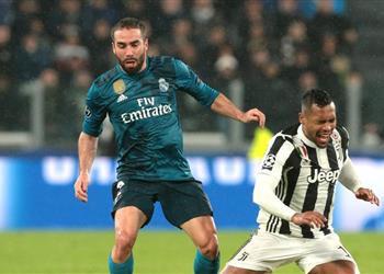 كارفاخال ريال مدريد لم يتأهل وهدف رونالدو سيدخل التاريخ