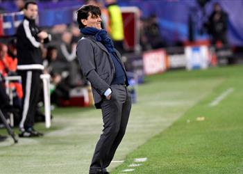 مونتيلا يلوم الحظ بعد خسارة إشبيلية أمام بايرن ميونخ