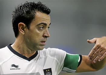 تشافي يحدد موعد الاعتزال وخطوته المقبلة