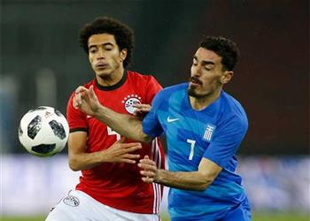 حسن شحاتة ينتقد كوبر بسبب عمر جابر