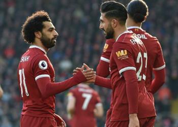تشان يختار محمد صلاح كأفضل لاعب في ليفربول من زاويتين