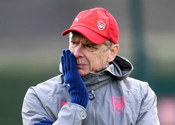 فينجر يخشى تأثر مباراة آرسنال وسيسكا موسكو بالعلاقات السيئة بين البلدين