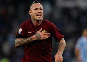 الكشف عن موقف ناينجولان من المشاركة في مباراة برشلونة وروما