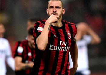 كالتشيو ميركاتو تكشف حقيقة تواصل ريال مدريد مع ميلان لضم بونوتشي