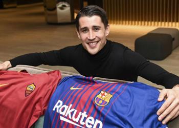 بويان كركيتش روما لديه حظوظ للصعود أمام برشلونة