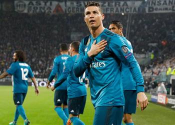 رونالدو أحببت يوفنتوس منذ طفولتي وسجلت أفضل أهدافي على أرضهم