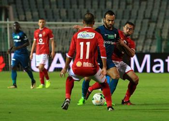 خاص قفشة يتلقى عرض ا مغري ا للرحيل عن إنبي