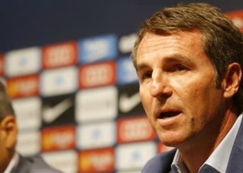 تصريحات المدير الرياضي لبرشلونة ديربي الأبطال سيستهلك طاقة ريال مدريد وليس أمامنا سوى الفوز