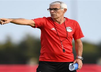 لاعب الزمالك على رادار كوبر في معسكر مايو