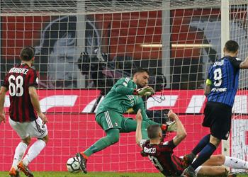 بالفيديو التعادل السلبي يحسم ديربي الغضب