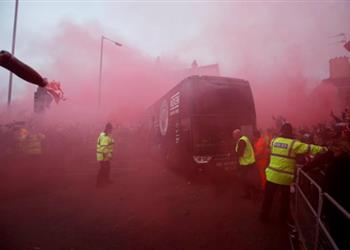 ليفربول يعتذر في بيان رسمي عن الهجوم على حافلة مانشستر سيتي