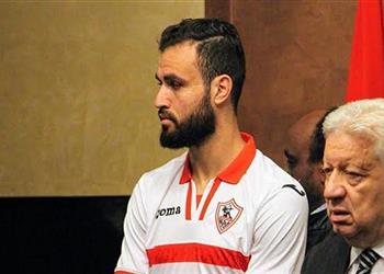 النقاز يحسم موقفه من الاستمرار مع الزمالك