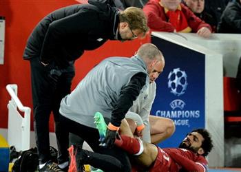كلوب يرفض طلب محمد صلاح ويجبره على الخروج