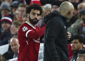 صحفي بريطاني عن إصابة محمد صلاح العين فلقت الحجر