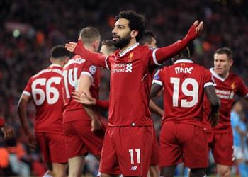 فيديو محمد صلاح الأعلى تقييم ا في ليفربول بعد الفوز على مانشستر سيتي