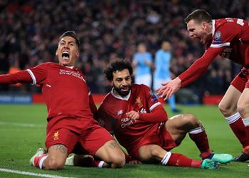 جماهير ليفربول محمد صلاح أفضل من بن لادن و الموت أهون من إصابته