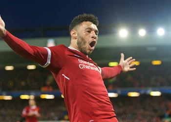 تشامبرلين عن هدفه في مانشستر سيتي تدربت على ذلك في ميلوود