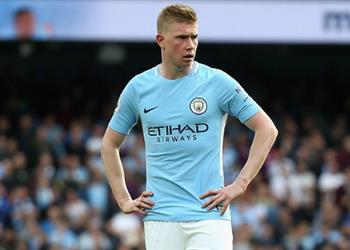 دي بروين عن الهزيمة أمام ليفربول لا أعرف ماذا حدث