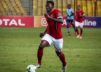 جونيور أجاي عبد السعيد أفضل لاعب بالدوري وسأفتقده كثيرا وهذا اللاعب هو الأقرب لي