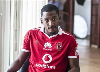 أجاي يتحدث عن تعليمات سعد سمير المضحكة وهداف الدوري