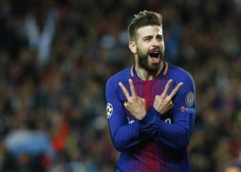 بيكيه أهداف عكسية لبرشلونة هذا تكتيك فالفيردي