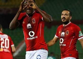 اجاي يكشف سبب طريقة احتفاله بعد الاهداف واسرار انسجامه مع عبد الله السعيد