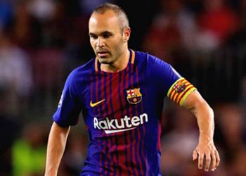 إنييستا يواصل غموضه حول مستقبله