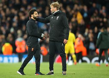 روي كين على ليفربول القلق من إصابة محمد صلاح لهذه الأسباب