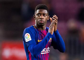 ديمبيلي يكشف سبب جديد لرحيله عن دورتموند