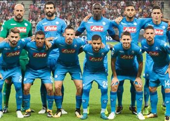 ميلان يخطط لصفقة جديدة من نابولي