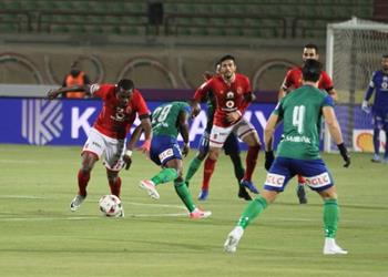 رسمي ا المقاصة يطلب ضم مهاجم الأهلي