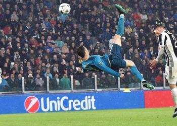 لماذا لم يحتفل بيريز بهدف رونالدو أمام يوفنتوس صحيفة كتالونية تكشف السبب