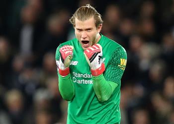 كاريوس ي شيد بدفاع ليفربول بعد إسقاط مانشستر سيتي بدوري الأبطال