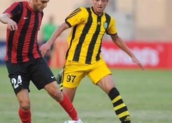 بتروجيت يتعادل مع المقاولون في الدوري المصري