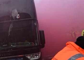 اليويفا يتخذ إجراء ضد ليفربول بشأن شغب جماهيره