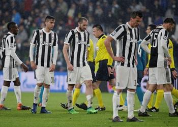 مذبحة في يوفنتوس بعد السقوط المدوي أمام ريال مدريد