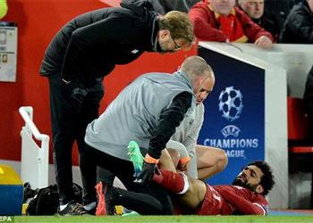 ديلي ميل تكشف عن الموقف النهائي لمحمد صلاح بشأن مشاركته ضد إيفرتون