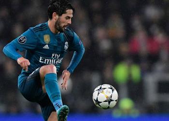 إيسكو خارج خطط مانشستر سيتي في الصيف