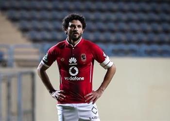 رمضان صبحي لحسام غالي ترجع عن اعتزالك أرجعلك عيالك