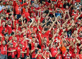 الأهلي تم الإفراج عن بعض المقبوض عليهم في أحداث مباراة مونانا