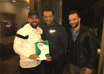 نادر السيد عبد الله السعيد لم يخطئ بالتوقيع للزمالك وغياب المنافسة سبب بطولات الأهلي