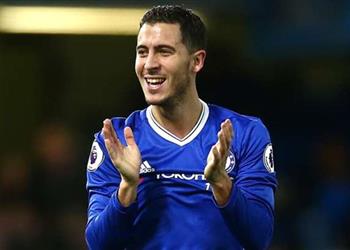 تشيلسي يجدد محاولاته لمنع رحيل هازارد إلى ريال مدريد