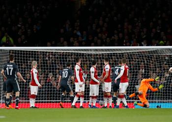 آرسنال يكرر إنجاز 2011 بعد تخطي سيسكا موسكو