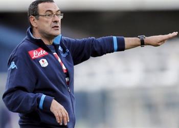 مدرب نابولي يتخذ قرار ا تجاه مستقبله